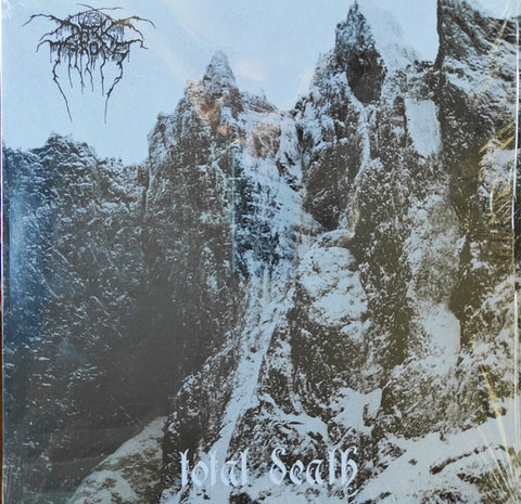 Darkthrone – Total Death - New LP Record 2011 Peaceville 180 gram Vinyl - Black Metal