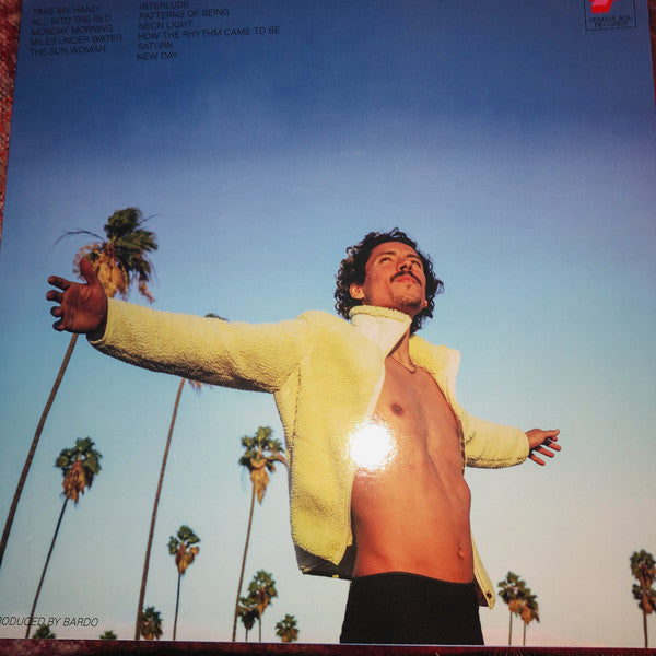 Bardo – Everywhere Reminds Me Of Space (Chicano Batman Frontman) - New LP Record 2021 Yemayá Sol USA Vinyl - Latin / Soul / Funk - Shuga Records