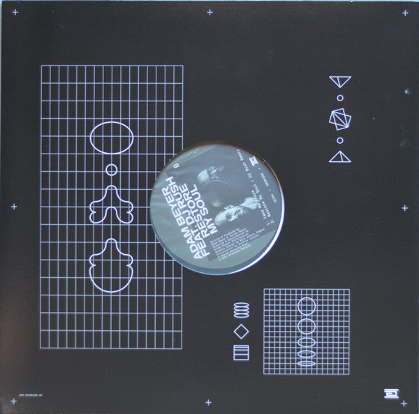 Adam Beyer Feat. DJ Rush – Restore My Soul - New EP Record 2021 Drumcode Sweden Import Vinyl - Electronic / Techno - Shuga Records