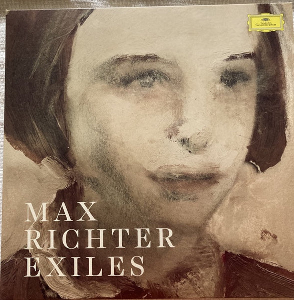 Max Richter – Exiles - New 2 LP Record 2021 Deutsche Grammophon Europe Import 180 gram Vinyl - Classical - Shuga Records