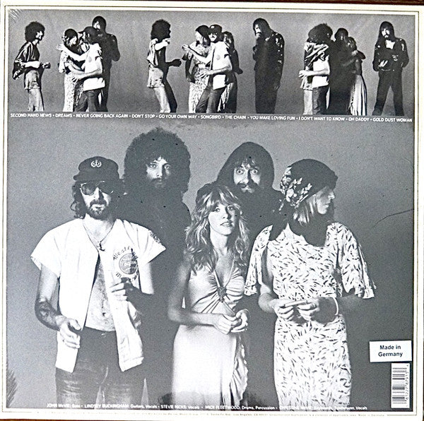 Fleetwood Mac ‎– Rumours (1977) - New LP Record 2019 Warner Target Exclusive Gold Vinyl - Classic Rock / Soft Rock - Shuga Records