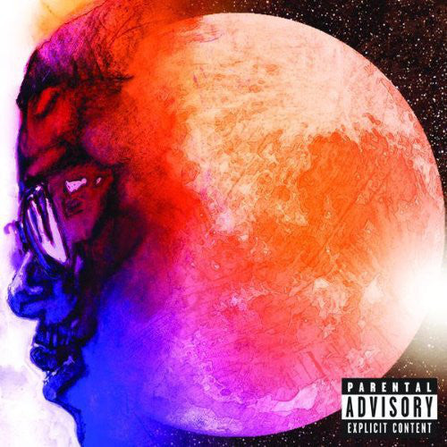 Kid Cudi - Man on the Moon: The End of Day (2009) - New 2 LP Record 2022 Universal Motown Vinyl - Hip Hop / Pop Rap - Shuga Records