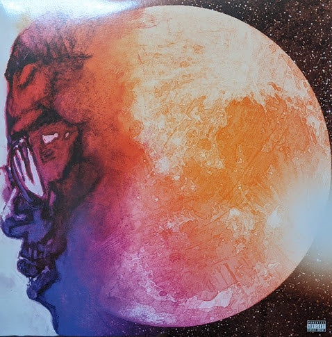 Kid Cudi - Man on the Moon: The End of Day (2009) - Mint- 2 LP Record 2022 Universal Motown Vinyl - Hip Hop / Pop Rap - Shuga Records