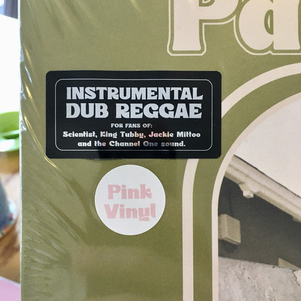Pachyman – The Return Of... - New LP Record 2021 ATO USA Pink Vinyl & Download - Reggae / Dub - Shuga Records