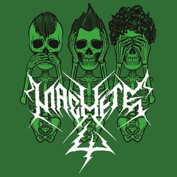 Machete – Machete Mixtape 4 - New LP Record 2021 Sony Italy Vinyl - Hip Hop / Trap - Shuga Records