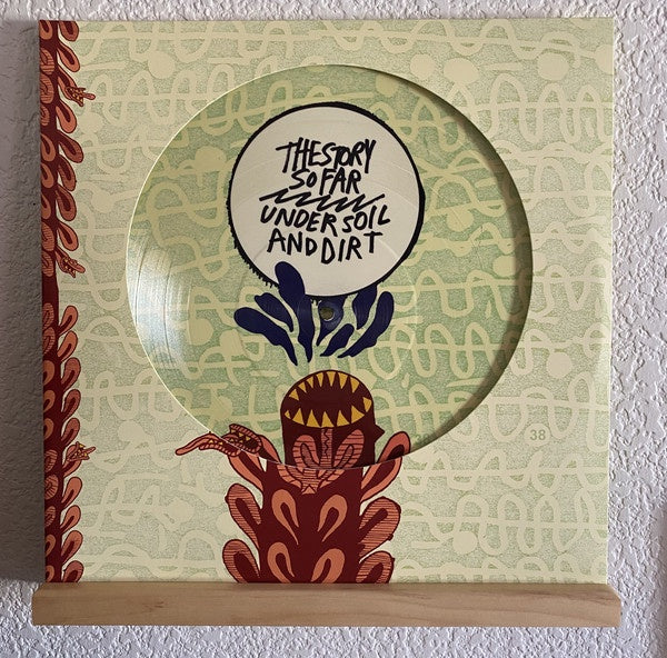 The Story So Far – Under Soil And Dirt - New LP Record 2021 Pure Noise USA Picture Disc Vinyl - Alternative Rock / Pop Punk - Shuga Records