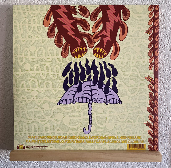 The Story So Far – Under Soil And Dirt - New LP Record 2021 Pure Noise USA Picture Disc Vinyl - Alternative Rock / Pop Punk - Shuga Records