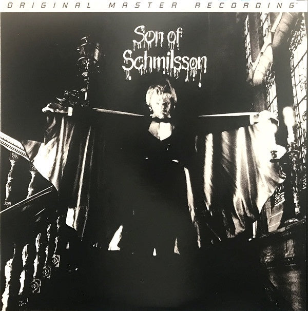 Harry Nilsson - Son Of Schmilsson (1972) - Mint- 2 LP Record 2021 Mobile Fidelity Sound Lab 180 gram Vinyl & Numbered LOW # 000692 - Soft Rock / Pop Rock /Classic Rock - Shuga Records