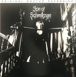 Harry Nilsson - Son Of Schmilsson (1972) - Mint- 2 LP Record 2021 Mobile Fidelity Sound Lab 180 gram Vinyl & Numbered LOW # 000692 - Soft Rock / Pop Rock /Classic Rock - Shuga Records