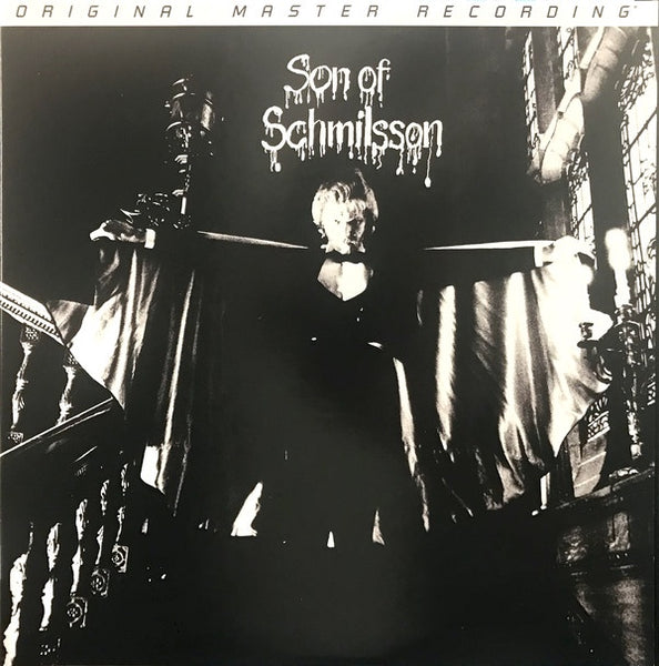Harry Nilsson - Son Of Schmilsson (1972) - Mint- 2 LP Record 2021 Mobile Fidelity Sound Lab 180 gram Vinyl & Numbered LOW # 000692 - Soft Rock / Pop Rock /Classic Rock - Shuga Records