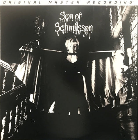 Harry Nilsson – Son Of Schmilsson (1972) - New 2 LP Record 2021 Mobile Fidelity Sound Lab 180 gram Vinyl (LOW # 000445) - Classic Rock