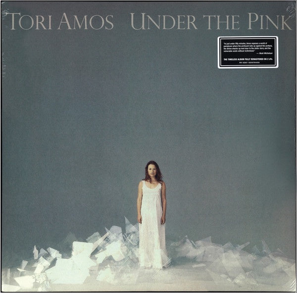 Tori Amos – Under The Pink (1993) - New 2 LP Record 2021 Atlantic Germany Vinyl - Alternative Rock / Art Rock - Shuga Records