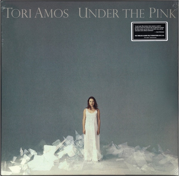 Tori Amos – Under The Pink (1993) - New 2 LP Record 2021 Atlantic Germany Vinyl - Alternative Rock / Art Rock