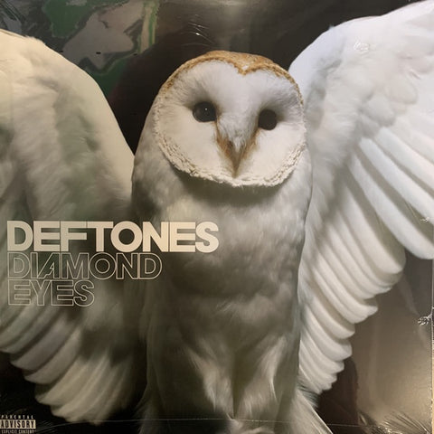 Deftones ‎- Diamond Eyes (2010) - Mint- LP Record 2016 Reprise Europe Import Vinyl - Alternative Rock / Nu Metal