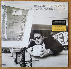 Beastie Boys - Ill Communication (1994) - New 2 LP Record 2009 Capitol Grand Royal USA 180 gram Vinyl - Hip Hop / Cut-up/DJ