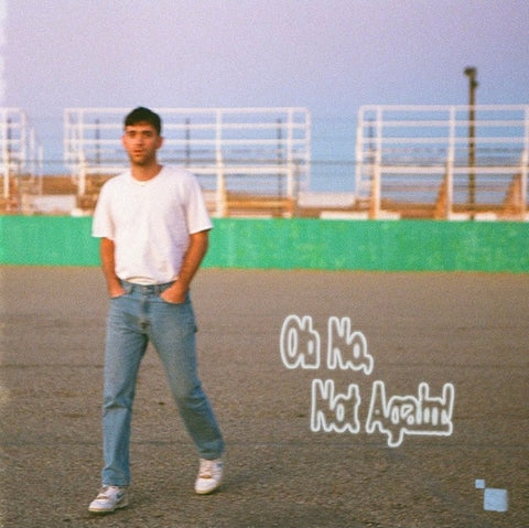 Alexander 23 – Oh No, Not Again! - New EP Record 2021 Interscope Coke Bottle Clear Vinyl - Pop