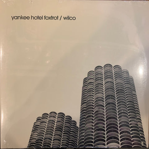 Wilco – Yankee Hotel Foxtrot (2002) - Mint- 2 LP Record 2021 Nonesuch 180 gram Vinyl - Alternative Rock / Indie Rock