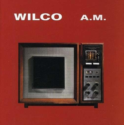 Wilco - A.M. (1995) - Mint- LP Record 2009 Nonesuch USA 180 gram Vinyl, Insert & CD - Indie Rock / Country Rock - Shuga Records