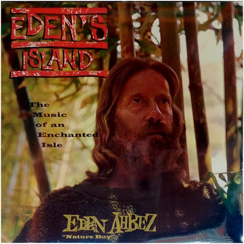 Eden Ahbez “Nature Boy” - Eden's Island (The Music Of An Enchanted Isle) (1960) - New LP Record 2021 Life Goes On Europe Vinyl - Jazz / Pop / Spoken Word