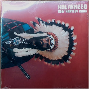 Keef Hartley Band – Halfbreed (1969) - New LP Record 2021 Audio Clarity Europe Vinyl - Blues Rock - Shuga Records