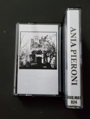 Ania Pieroni – Flesh For Freudstein - New Limited Edition Cassette 2021 Audible Mastication Tape - Noise / Power Electronics