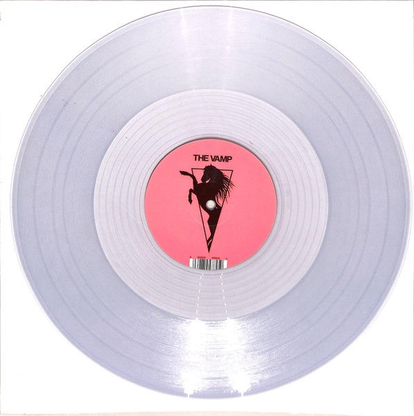 Outlander – The Vamp (1997) - New 12" Single Record 2021 UK Import R & S Clear Vinyl - Techno - Shuga Records