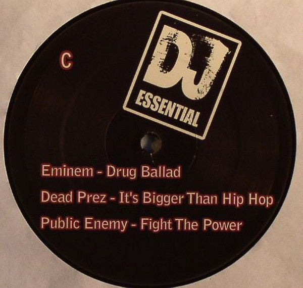 Notorious B.I.G./Eminem/BONE THugs/2pac/A Tribe Called QuestVarious ‎– Dj Floorfillers Urban Vol 7 - New 2 LP Record 2009 UK Import Vinyl - Hip Hop - Shuga Records
