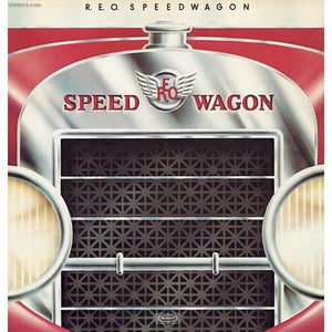 REO Speedwagon – R.E.O. Speedwagon (1971) - VG+ LP Record 1975 Epic USA Vinyl - Classic Rock / Arena Rock