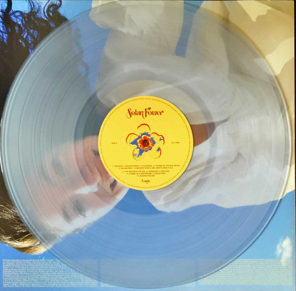 Lorde – Solar Power - New LP Record 2021 Crush Music Walmart Exclusive Clear Vinyl - Synth-pop / Indie Pop - Shuga Records