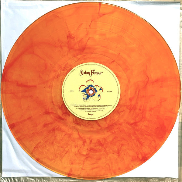 Lorde – Solar Power - New LP Record 2021 Crush Music Target Exclusive Orange Vinyl - Synth-pop / Indie Pop - Shuga Records