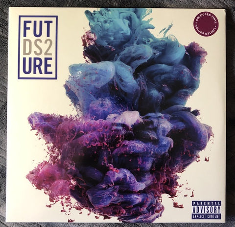 Future – DS2 (2015) - New 2 LP Record 2021 Epic UK Pink & Purple Vinyl - Hip Hop
