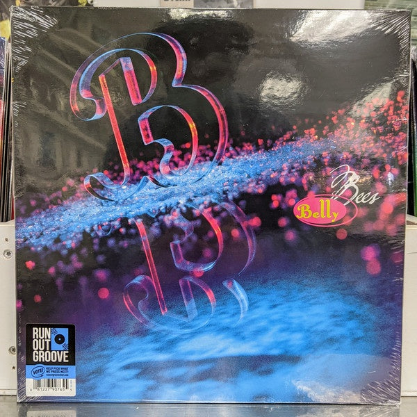 Belly – Bees - New 2 LP Record 2021 Waner/Run Out Groove Europe Import 180 gram Vinyl & Numbered - Indie Rock - Shuga Records