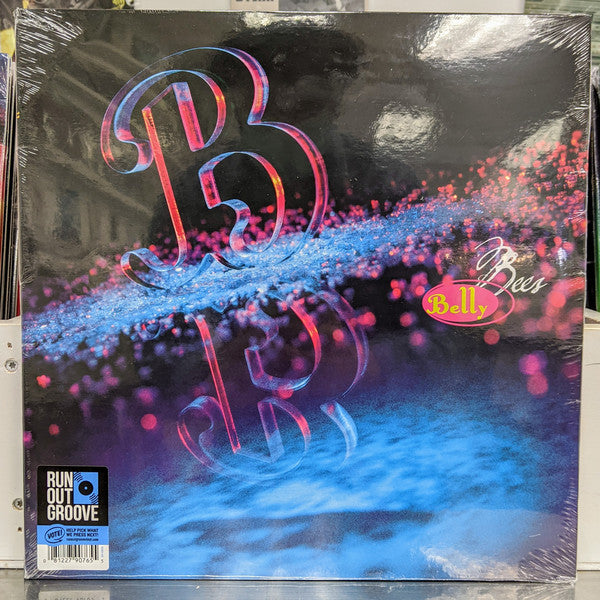 Belly – Bees - New 2 LP Record 2021 Waner/Run Out Groove Europe Import 180 gram Vinyl & Numbered - Indie Rock - Shuga Records
