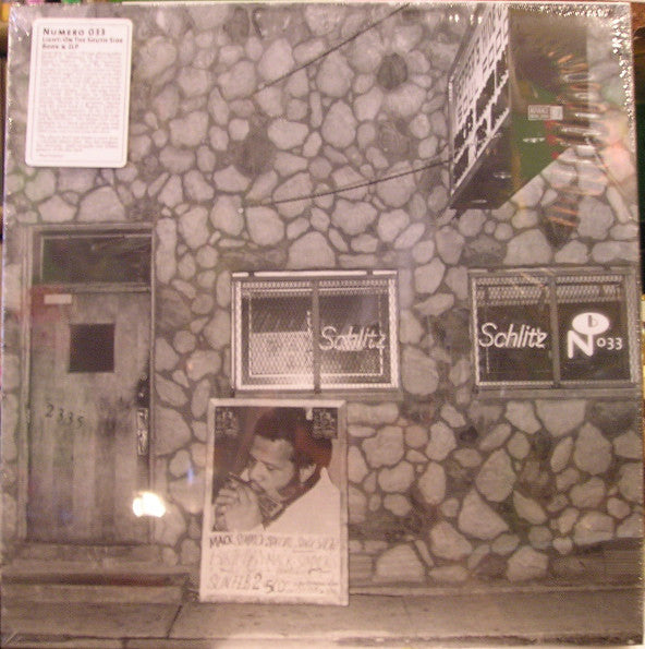 Various ‎– Light: On The South Side - New 2 LP Record Box Set 2009 Numero Group USA Vinyl & Book - Soul / Funk / Chicago Blues - Shuga Records