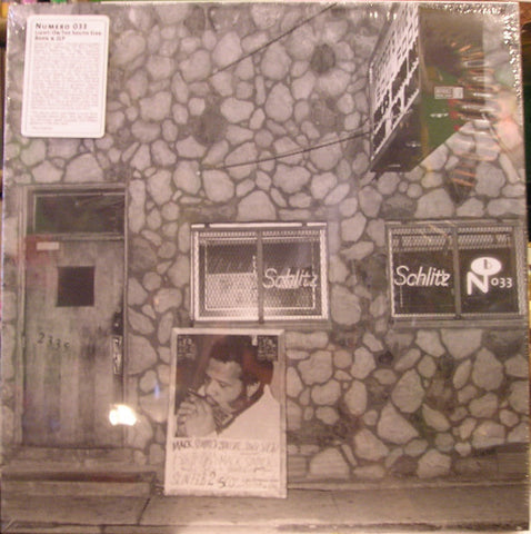Various ‎– Light: On The South Side - New 2 LP Record Box Set 2009 Numero Group USA Vinyl & Book - Soul / Funk / Chicago Blues