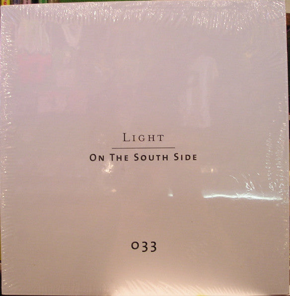 Various ‎– Light: On The South Side - New 2 LP Record Box Set 2009 Numero Group USA Vinyl & Book - Soul / Funk / Chicago Blues - Shuga Records