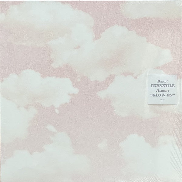 Turnstile - Glow On - New LP Record 2021 Roadrunner Vinyl