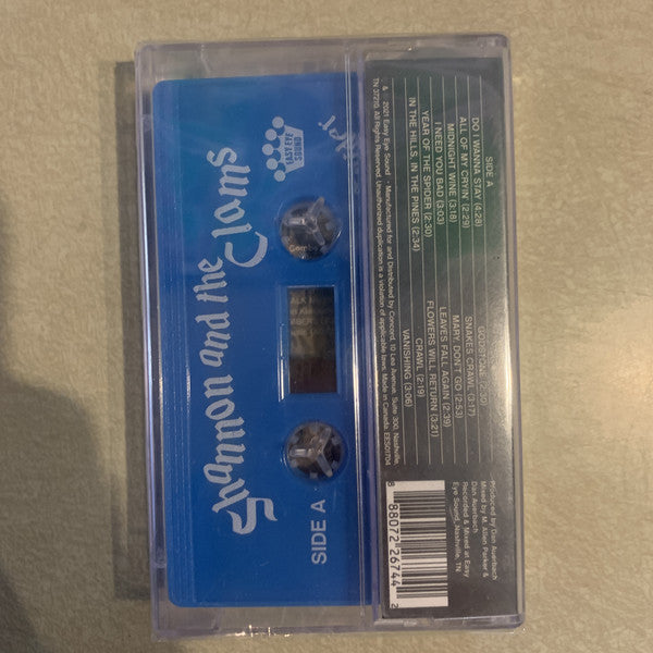Shannon And The Clams – Year Of The Spider - Garage Rock / Beat - Shuga Records