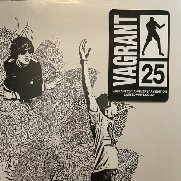 The Anniversary – Your Majesty (2001) - New LP Record 2021 Vagrant USA Gold Vinyl - Indie Rock / Emo / Pop Rock - Shuga Records