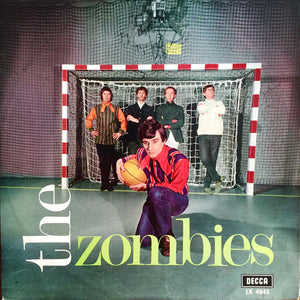 The Zombies ‎– The Zombies - New Vinyl Record - Ltd Ed 180 Gram (1500 Made) (RSD 2014 Record Store Day)