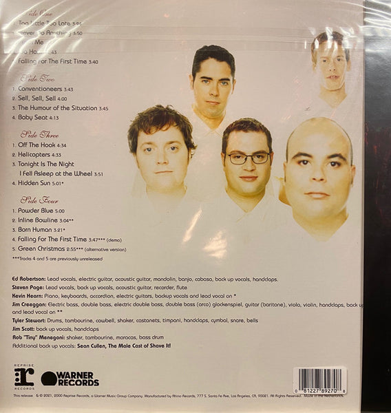 Barenaked Ladies – Maroon (2000) - New 2 LP Record 2021 Reprise Europe Import 180 gram Vinyl - Pop Rock / Indie Rock - Shuga Records
