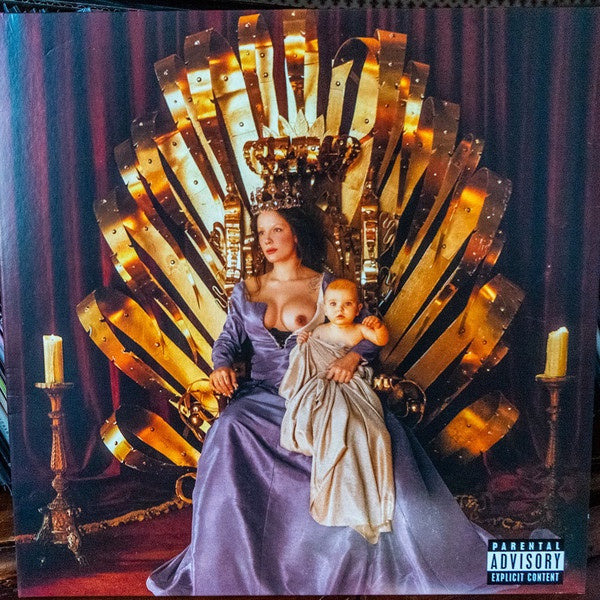 Halsey - If I Can't Have Love, I Want Power - New LP Record