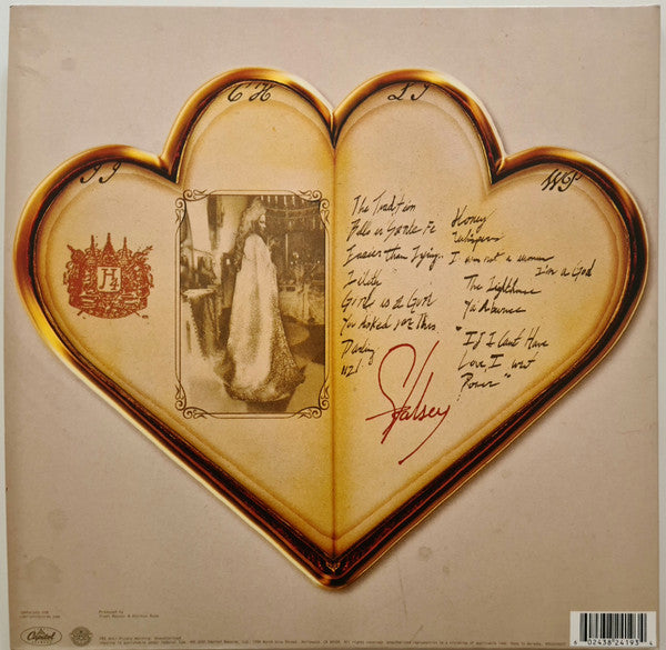 Halsey – If I Can't Have Love, I Want Power - New LP Record