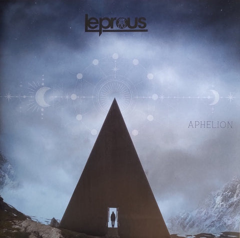 Leprous – Aphelion - New 2 LP Record 2021 Inside Out Music Europe Vinyl - Prog Rock