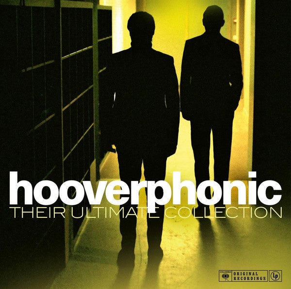 Hooverphonic – Their Ultimate Collection - New LP Record Sony/CBS Europe Import Vinyl - Pop Rock / Alternative Rock - Shuga Records
