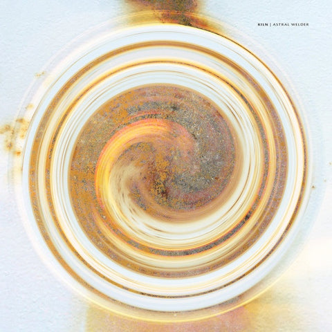 Kiln – Astral Welder - New Limited Edition LP Record 2021 Ghostly International Orange Rust Vinyl - Electronic / IDM
