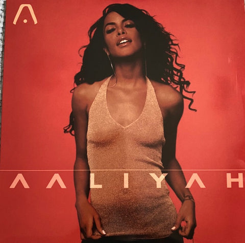 Aaliyah – Aaliyah (2001) - New 2 LP Record 2021 Blackground Europe Colored Vinyl - Soul / R&B