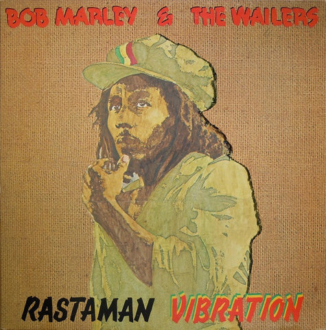 Bob Marley & The Wailers - Rastaman Vibration (1976) - New LP Record 2015 Tuff Gong Island 180 gram Vinyl - Reggae / Roots Reggae