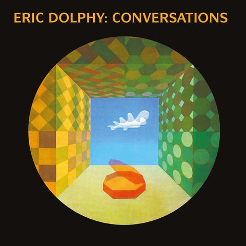Eric Dolphy – Conversations (1963) - New LP Record 2021 Sowing Clear Vinyl - Jazz / Free Jazz / Modal