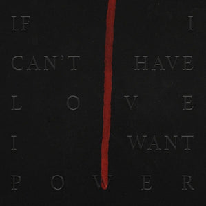 Halsey – If I Can't Have Love, I Want Power - New LP Record 2021 Capitol IMAX Exclusive 180 gram Vinyl & Alternative Cover - Alternative Rock / Pop Rock